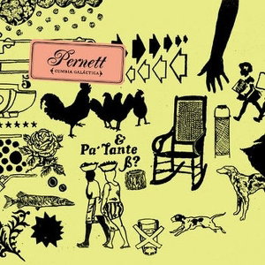 CD Shop - PERNETT CUMBIA GALACTICA