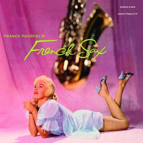 CD Shop - FRANCK POURCEL FRENCH SAX & LA FEMME