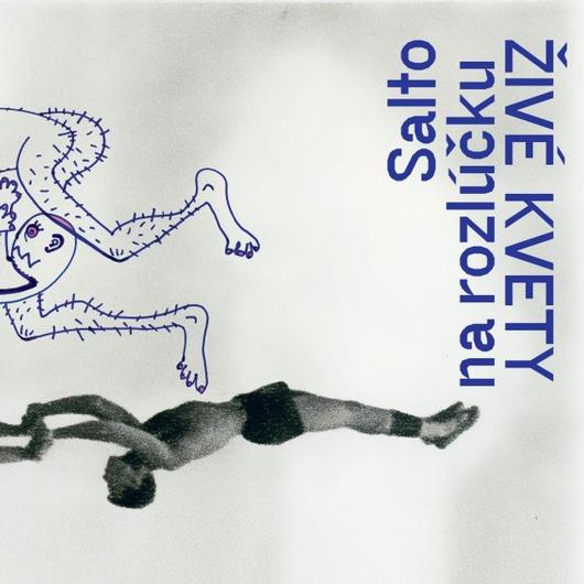 CD Shop - ŽIVé KVETY Salto na rozlúčku LP