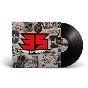 CD Shop - DEEPACK 35 YEARS OF MADNESS