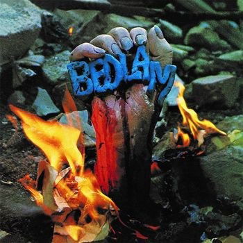 CD Shop - BEDLAM BEDLAM