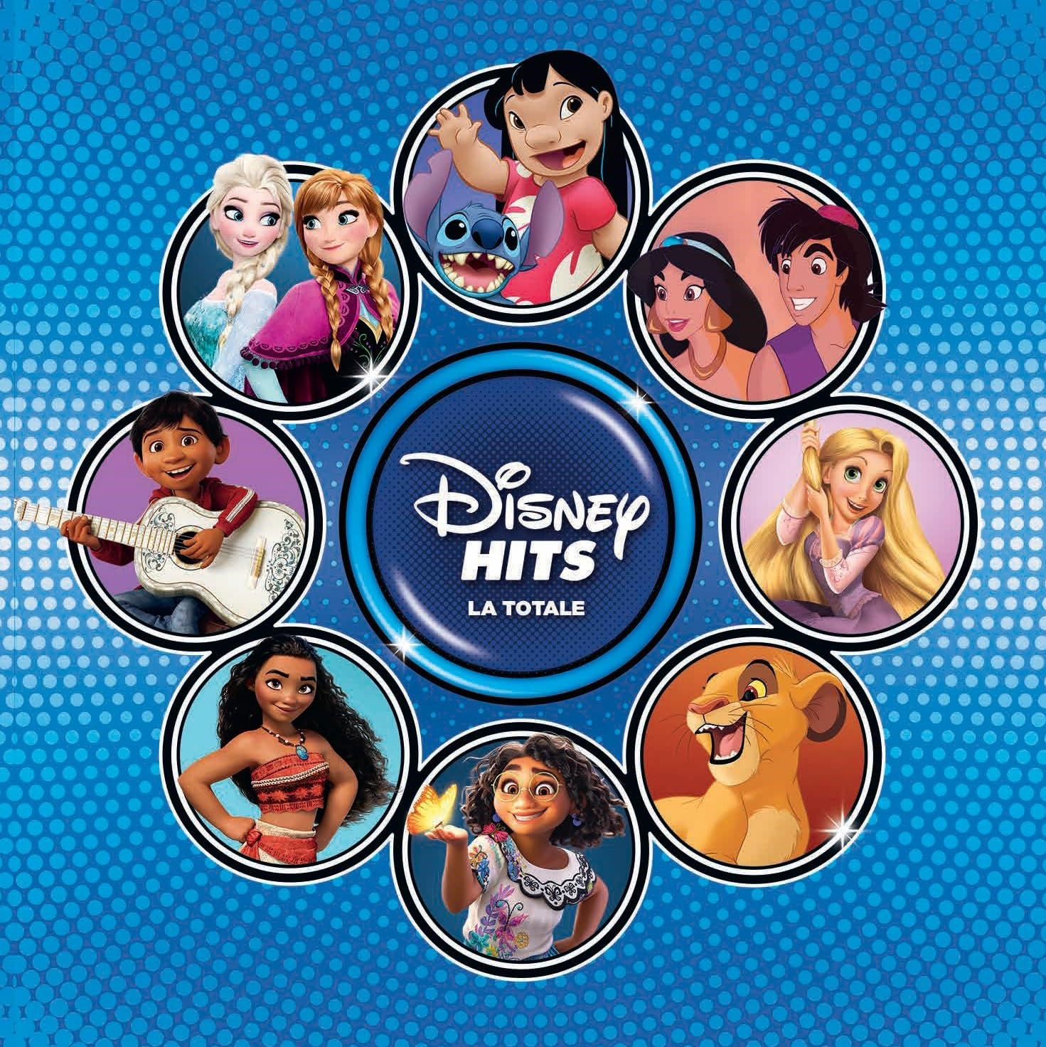 CD Shop - VARIOUS ARTISTS DISNEY HITS: LA TOTALE