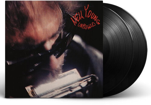 CD Shop - NEIL YOUNG UNPLUGGED