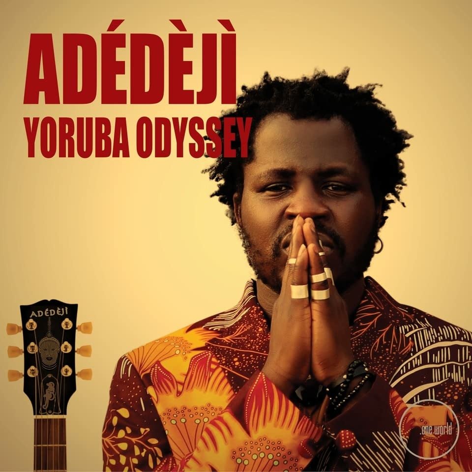 CD Shop - ADEDEJI YORUBA ODYSSEY