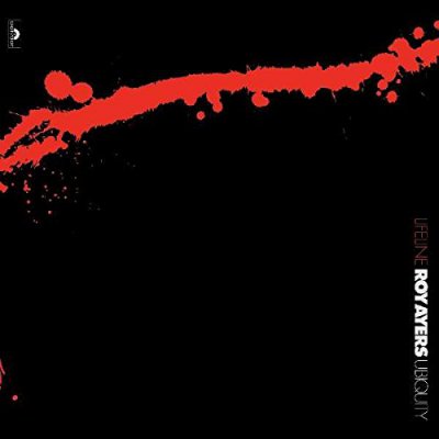 CD Shop - ROY AYERS UBIQUITY LIFELINE