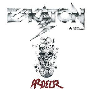 CD Shop - ESKATON ARDEUR