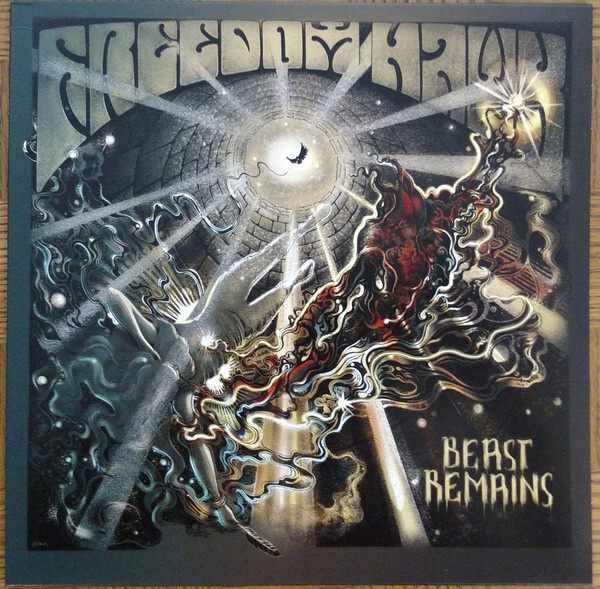 CD Shop - FREEDOM HAWK Beast Remains