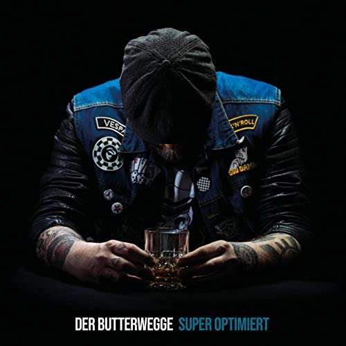 CD Shop - DER BUTTERWEGGE SUPER OPTIMIERT