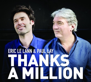 CD Shop - ERIC LE & PAUL LAY LANN THANKS A MILLION
