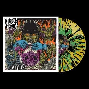 CD Shop - STRUCK A NERVE STRUCK A NERVE