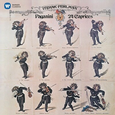 CD Shop - SINFONIA VARSOVIA MARKOVIC GOUIN CAPRI