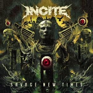 CD Shop - INCITE SAVAGE NEW TIMES