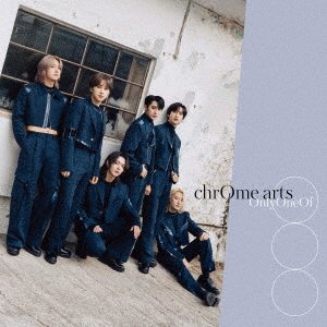 CD Shop - ONLYONEOF CHROME ARTS
