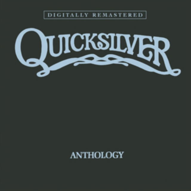 CD Shop - QUICKSILVER MESSENGER SERVICE ANTHOLOGY