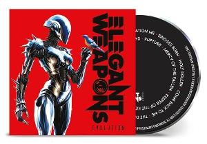 CD Shop - ELEGANT WEAPONS EVOLUTION