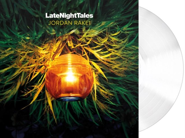 CD Shop - VARIOUS ARTISTS LATE NIGHT TALES: JORD...