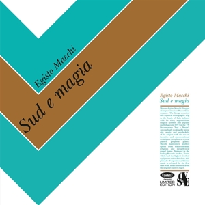CD Shop - EGISTO MACCHI SUD E MAGIA