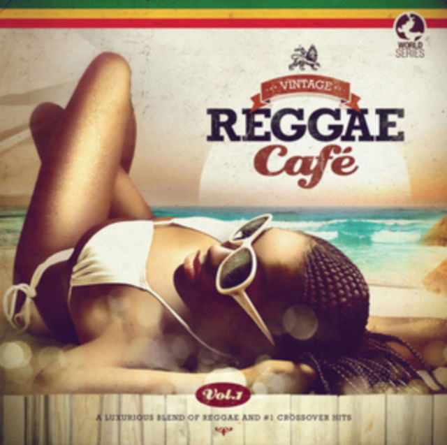CD Shop - VARIOUS ARTISTS VINTAGE REGGAE CAFE ...