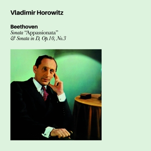 CD Shop - VLADIMIR HOROWITZ BEETHOVEN SONATA APASS...