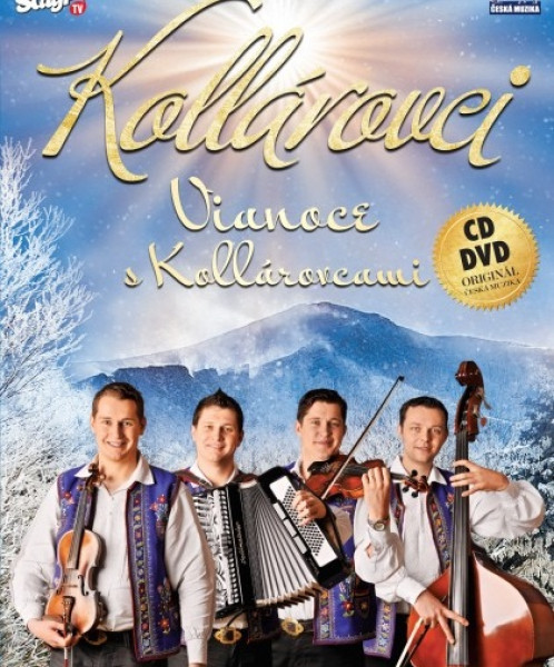 CD Shop - KOLLáROVCI - VIANOCE S KOLLáROVCAMI 