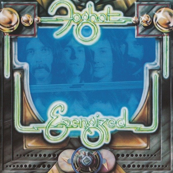 CD Shop - FOGHAT ENERGIZED