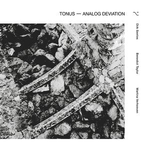 CD Shop - TONUS ANALOG DEVIATION