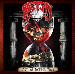 CD Shop - BESTIAL INVASION ACT OF RETRIBUTION