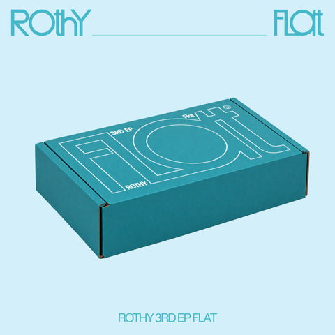 CD Shop - ROTHY FLAT