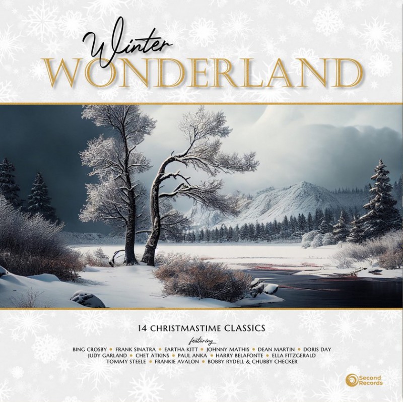 CD Shop - WINTER WONDERLAND LP 
