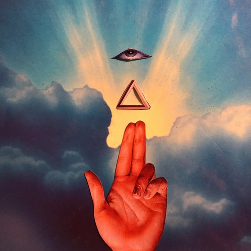 CD Shop - HIGHLY SUSPECT AS ABOVE, SO BELOW