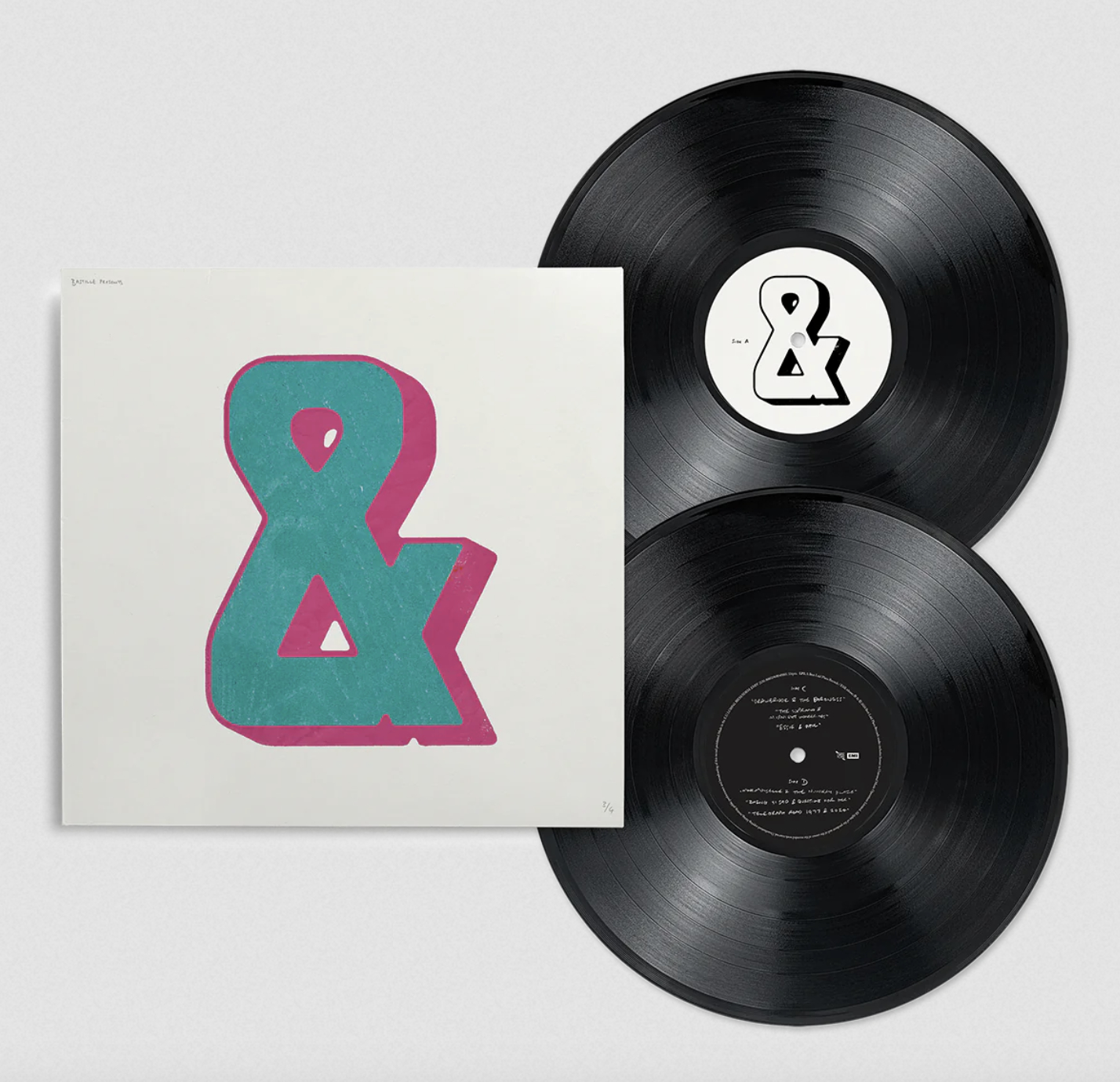 CD Shop - BASTILLE &