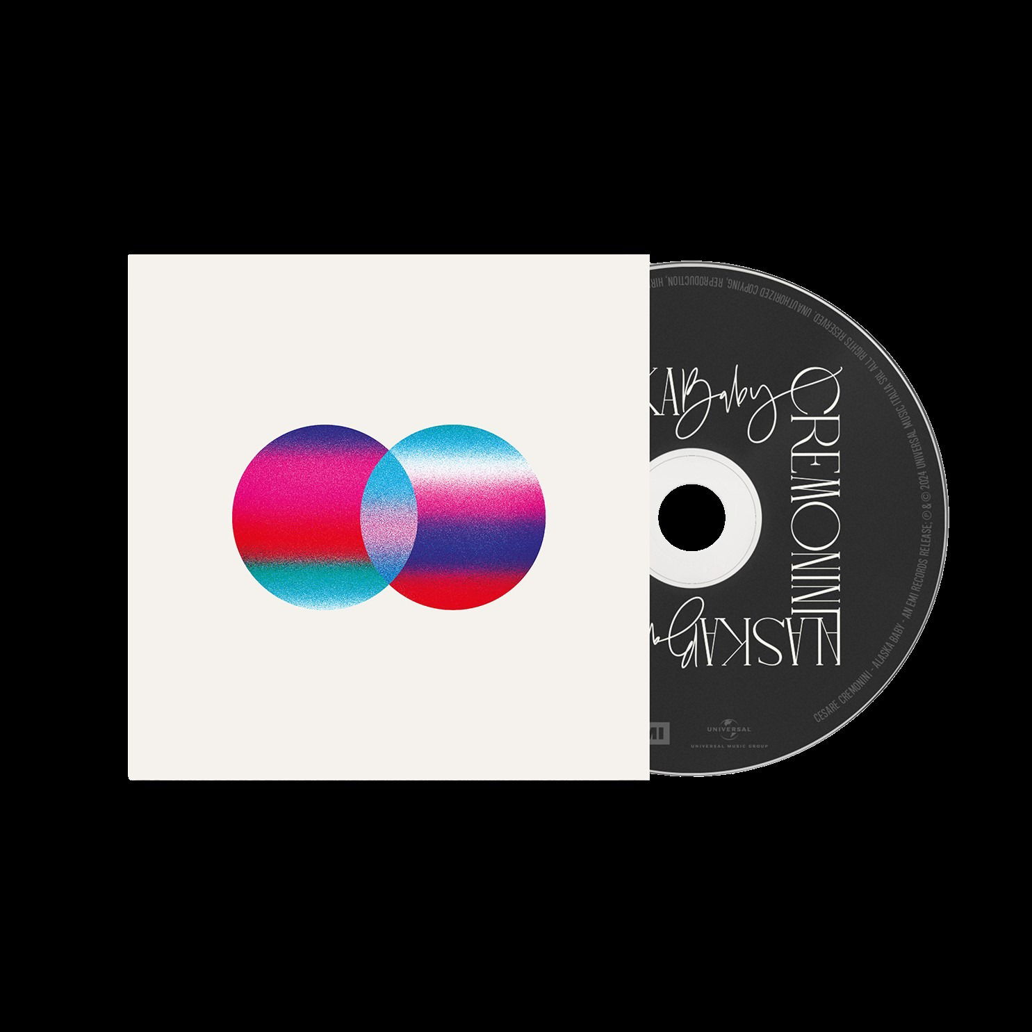 CD Shop - CESARE CREMONINI ALASKA BABY