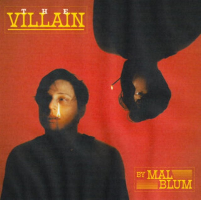 CD Shop - MAL BLUM VILLAIN