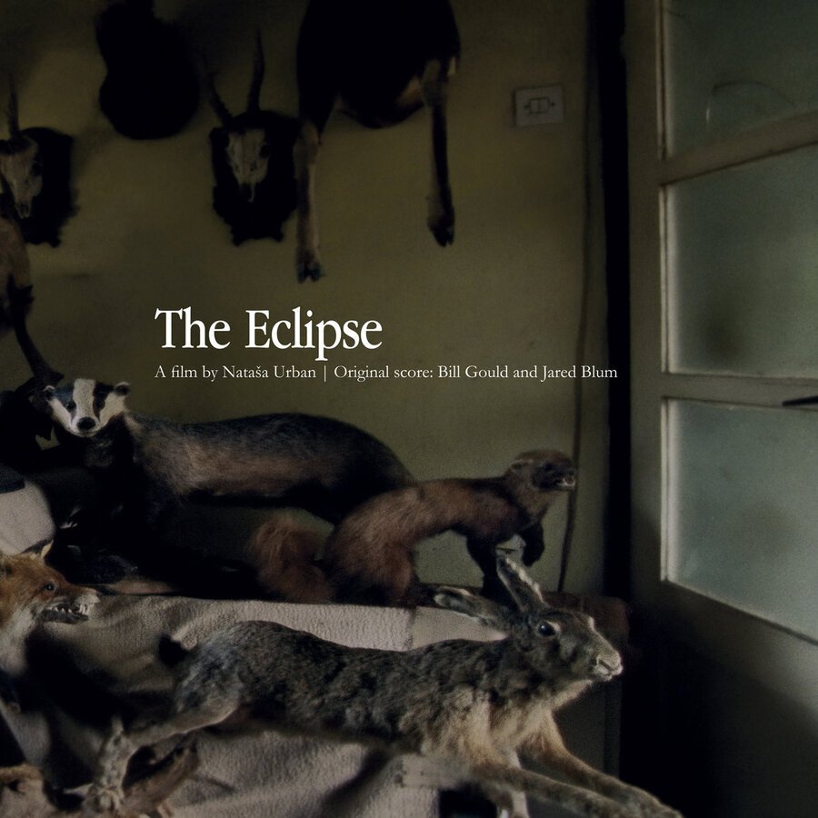 CD Shop - GOULD, BILL & JARED BLUM THE ECLIPSE