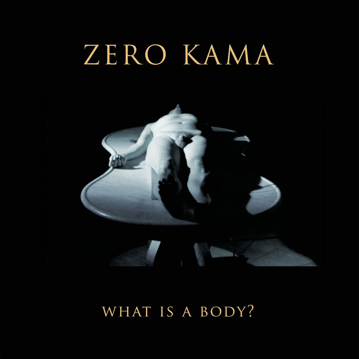 CD Shop - ZERO KAMA WHAT IS A BODY?
