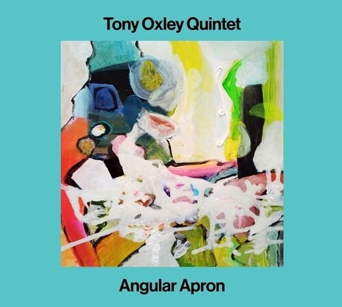 CD Shop - TONY OXLEY QUINTET ANGULAR APRON