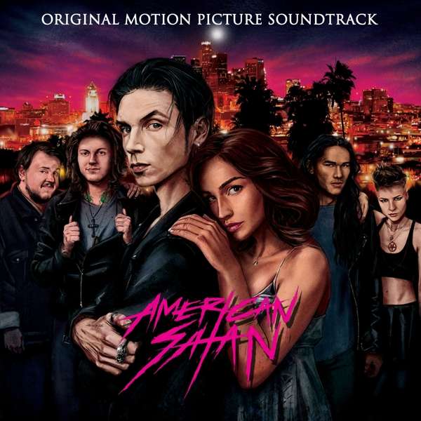 CD Shop - VARIOUS ARTISTS AMERICAN SATAN