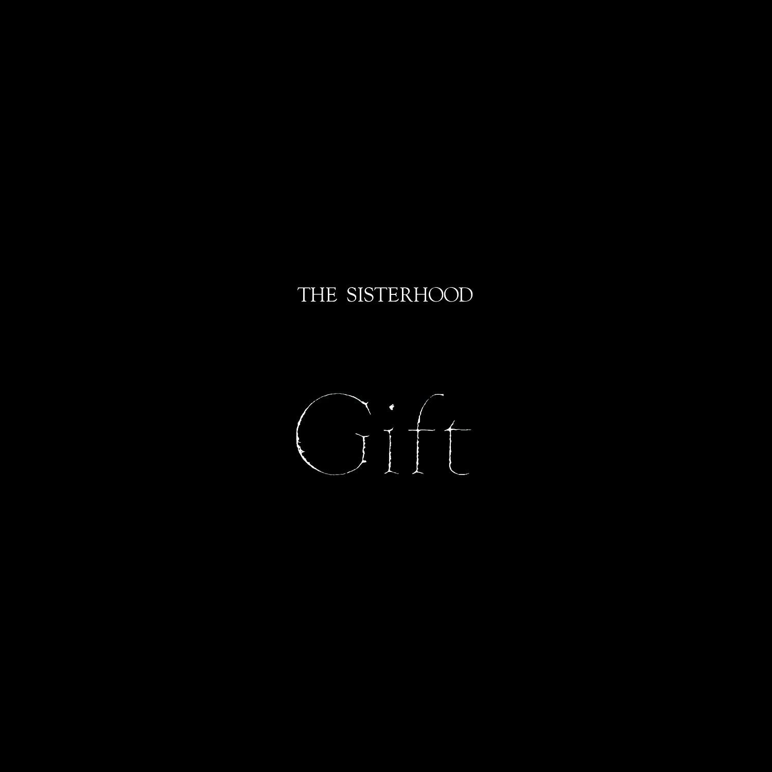 CD Shop - THE SISTERHOOD GIFT