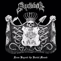 CD Shop - SEPULCHRAL CURSE FROM BEYOND THE BURIAL...