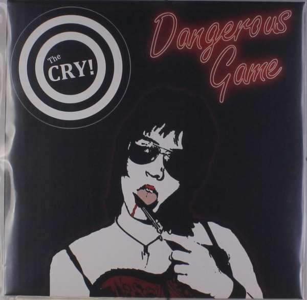 CD Shop - THE CRY DANGEROUS GAME