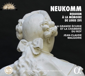 CD Shop - S. NEUKOMM REQUIEM A LA MEMOIRE DE L