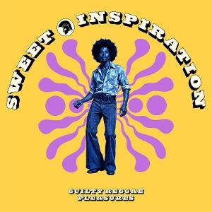 CD Shop - VARIOUS ARTISTS SWEET INSPIRATION - GUILTY REGGAE PLEASURES