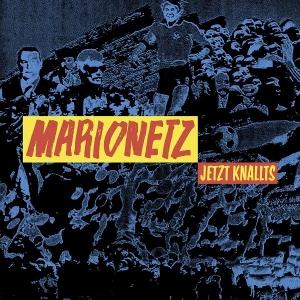 CD Shop - MARIONETZ JETZT KNALLTS