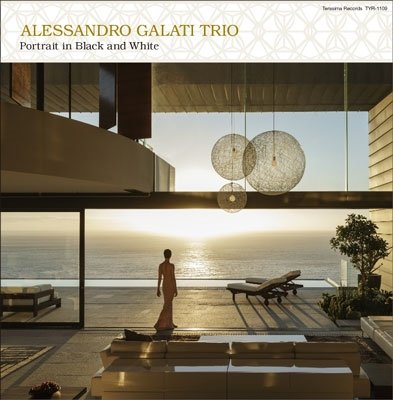CD Shop - ALESSANDRO -TRIO- GALATI PORTRAIT IN BLACK AND ...