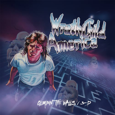 CD Shop - WRATHCHILD AMERICA CLIMBIN\