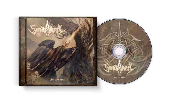 CD Shop - SUIDAKRA THE ARCANUM