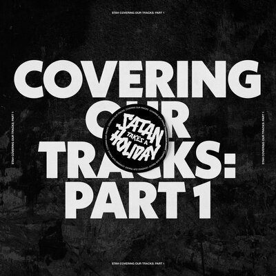CD Shop - SATAN TAKES A HOLIDAY COVERING OUR TRA