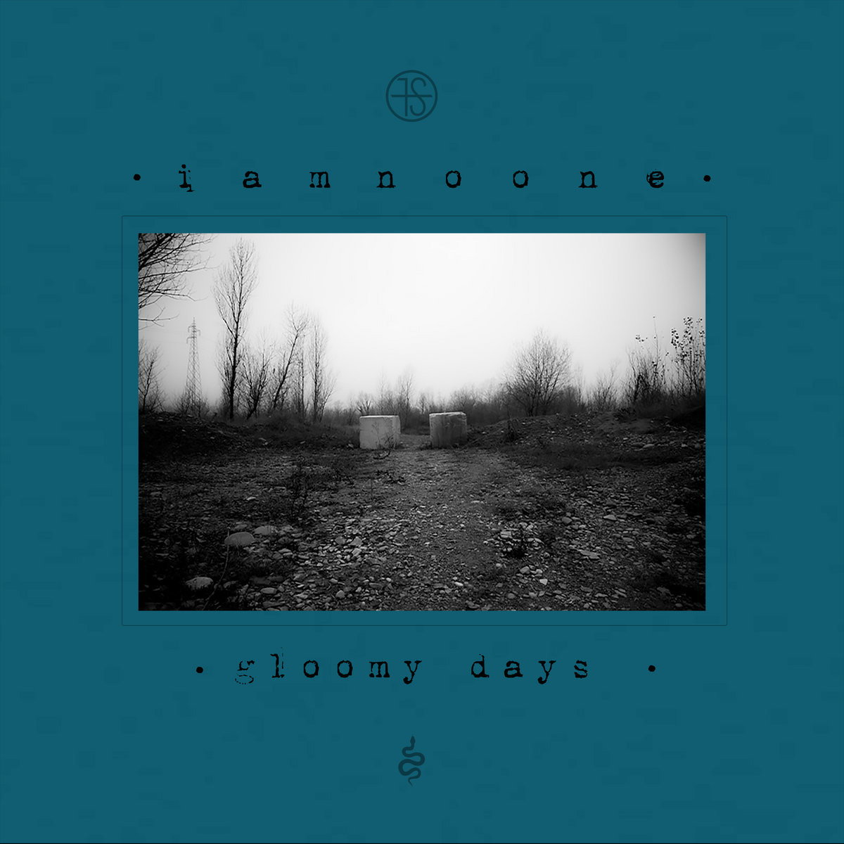 CD Shop - IAMNOONE GLOOMY DAYS