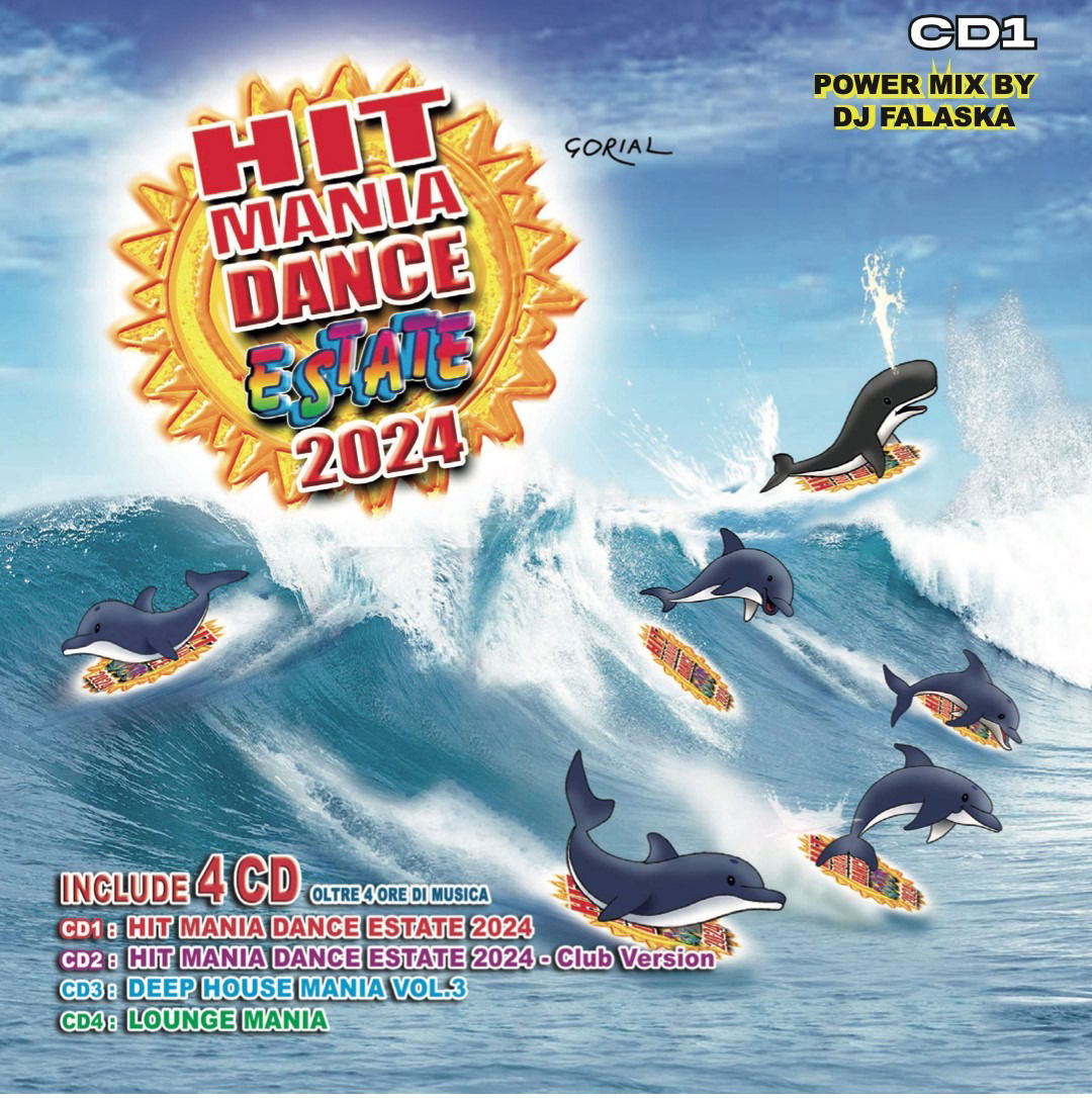 CD Shop - COMPILATION HIT MANIA DANCE ESTATE...