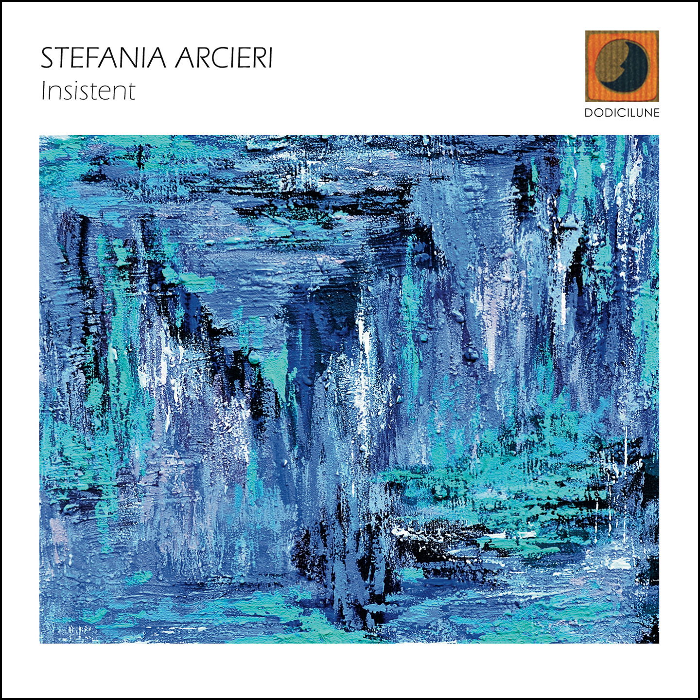 CD Shop - STEFANIA ARCIERI INSISTENT